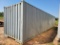 40' Conex Container
