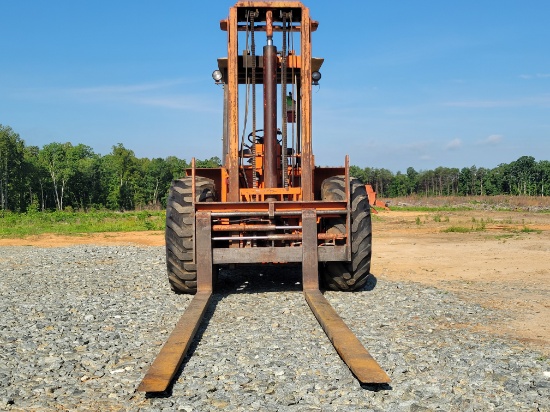 1999 NASCO Fork Lift 10k lb.