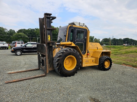 2014 Master Craft Fork Lift 4x4