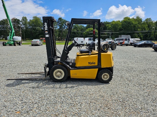 Yale Forklift