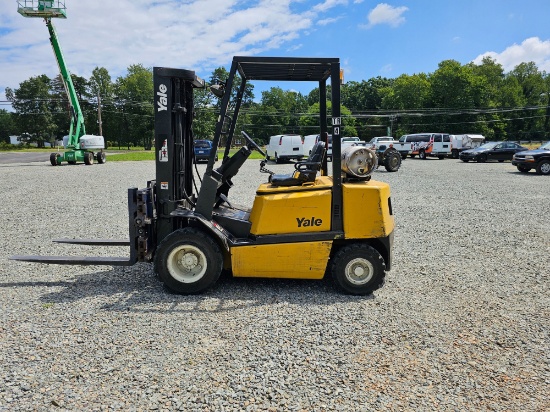 Yale Forklift
