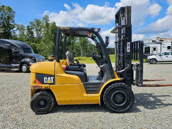 Caterpillar Forklift DP45N1