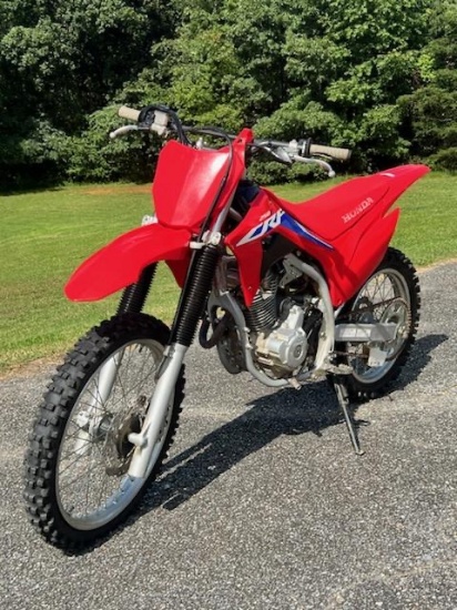 2023 Honda CRF250 Dirt Bike