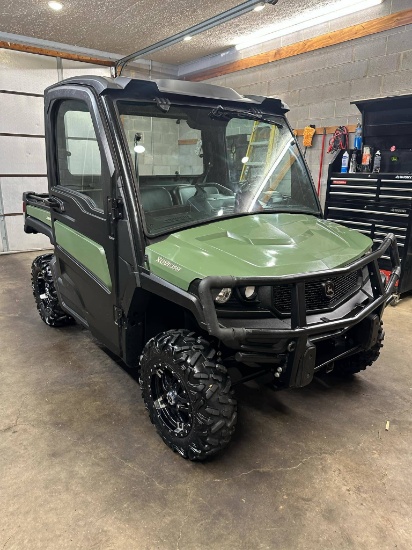 2021 John Deere XUV835M