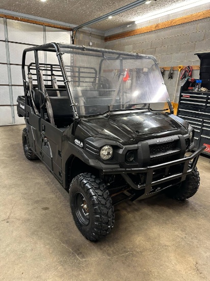 2019 Kawasaki Mule Pro-FXT