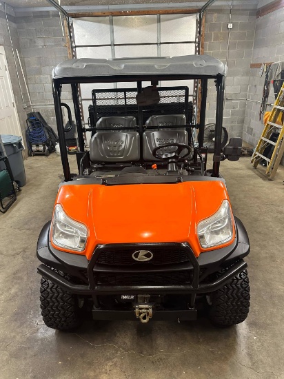 2019 Kubota RTV X1140