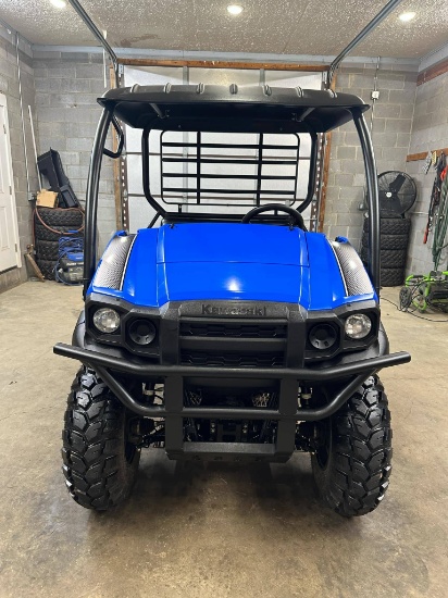 2017 Kawasaki Mule SX XC