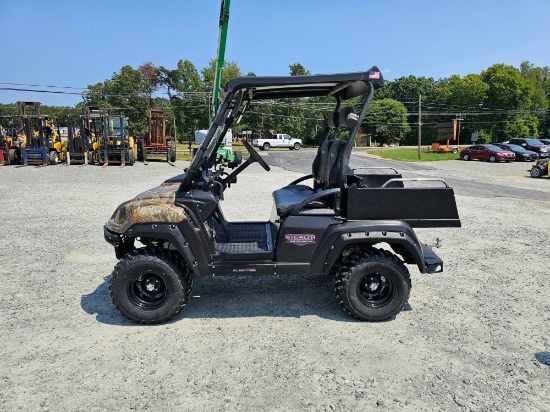 2011 Stealth Electric Vehicle