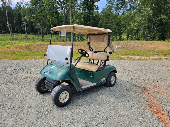 2010 EZ-GO TXT 48 VOLT ELECTRIC