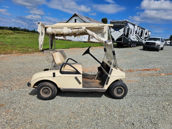 1991 CLUB CAR ELECTRIC