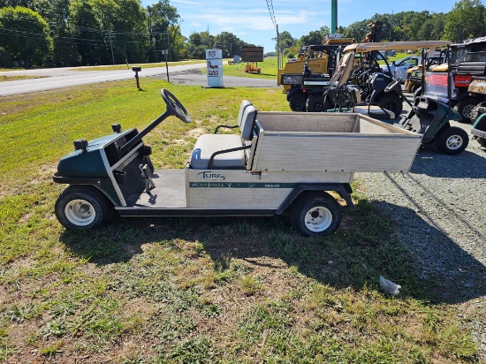 2000 Club Car Turf 2 Carryall