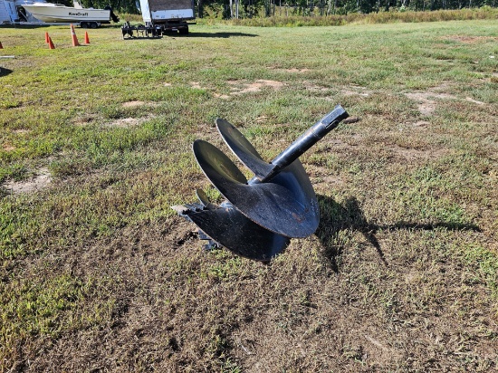 36" Cat Auger Bit