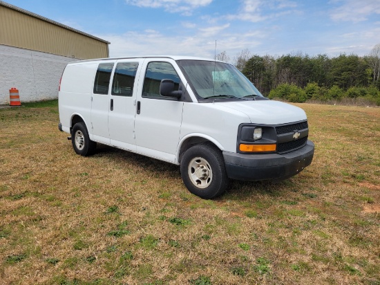 2006 Chevrolet Express Van