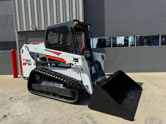 2020 BOBCAT T550 Skid Steer