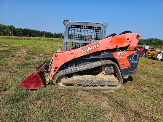 Kubota SVL 95-2s