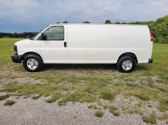 2009 Chevrolet Express Van