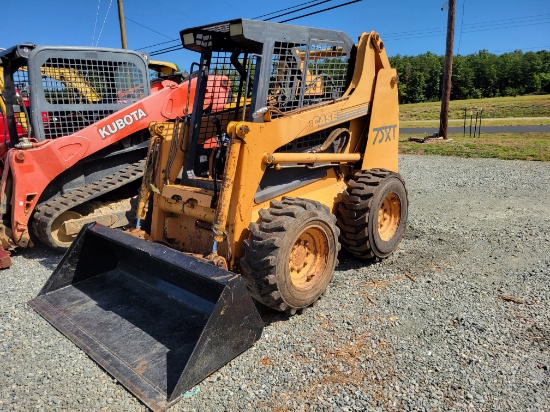 Case 75XT Skid Steer
