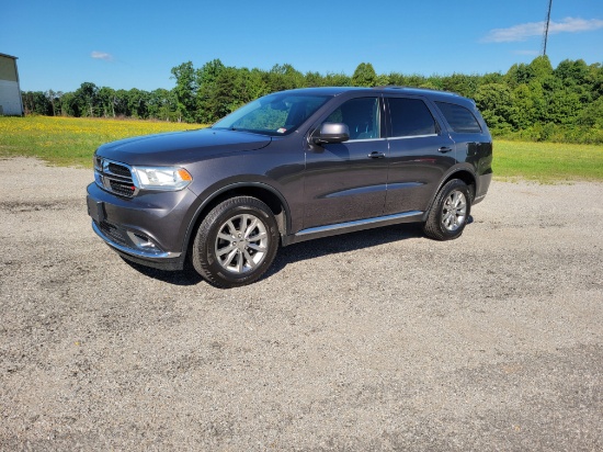 2016 Dodge Durango SXT