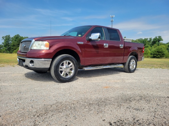 2006 Ford F-150 Pickup Truck