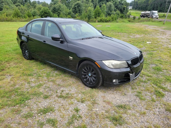 2009 BMW 328I SEDAN