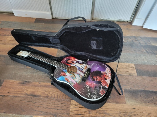 Elvis Presley Guitar