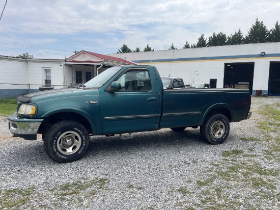 1996 Ford F-150