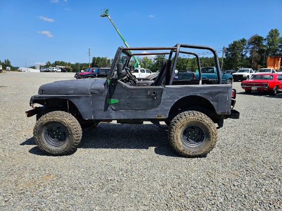 1994 Jeep Wrangler