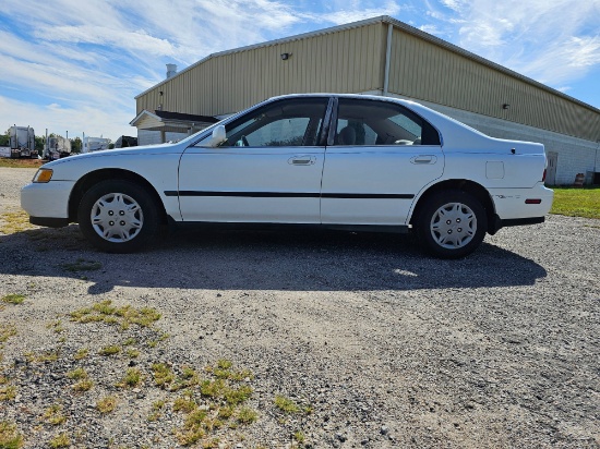 1995 Honda Accord