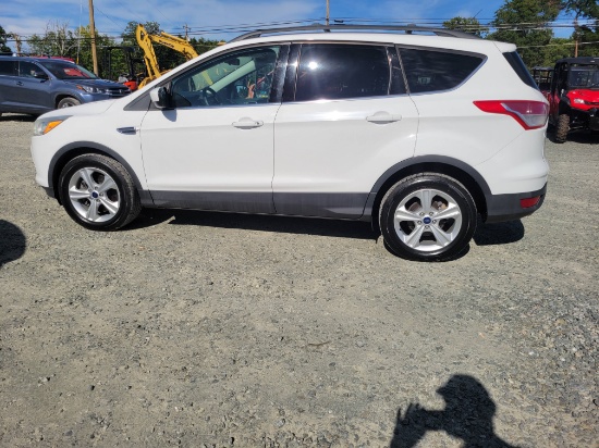2016 Ford Escape SUV