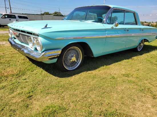 1961 Chevrolet Impala