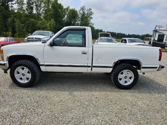 1998 Chevrolet K1500 Pickup Truck