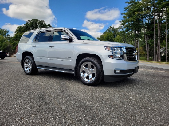 2016 Tahoe LTZ