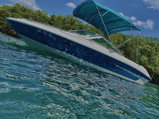 1995 Sea Ray 180 Signature