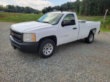 2008 Chevrolet Silverado Pickup Truck