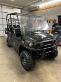2019 Kawasaki Mule Pro-FXT