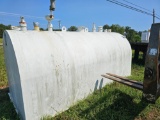 2000 Gallon Fuel Tank