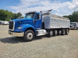 2017 International HX620 Quint Truck
