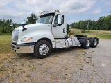 2018 International LT625 DayCab w/ Wetline