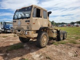 2000 Stewart Stevenson Military Vehicle 6x6 (Gama Goat)