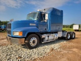 1999 Mack CH613 Sleeper Truck w/ Wetline