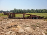 2000 Auto Transport Repair & MFG. 7 Car Trailer