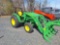 2018 John Deere 4044M w/400e loader