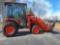 2023 Kubota LX3310 w/loader