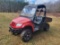 2015 Artic Cat HDX 800 w/ Boss Snow Plow