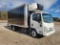 2018 Isuzu NRR 16' Reefer Box VIN: JALE5W164J7901165