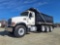 2006 Mack CV713 Tri-axle Dump Truck