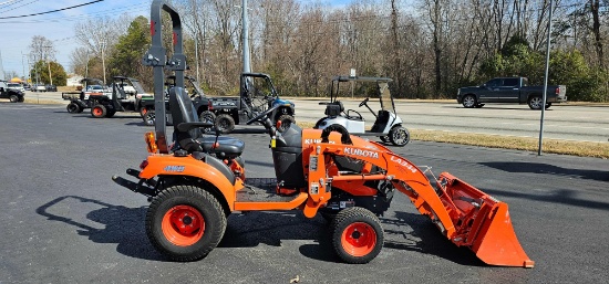 2020 Kubota BX2380 w/ Loader