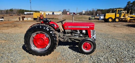 Massey Ferguson 135