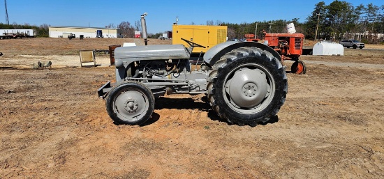 Massey Ferguson Tractor