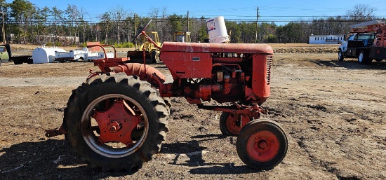 Case Tractor